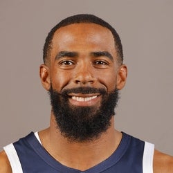 Mike Conley headshot