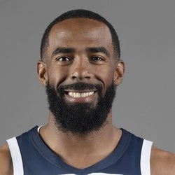Mike Conley headshot