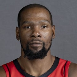 Kevin Durant headshot