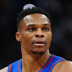 Russell Westbrook headshot