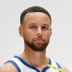Stephen Curry headshot