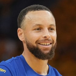 Stephen Curry headshot