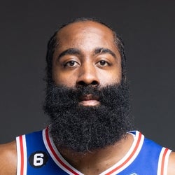 James Harden headshot