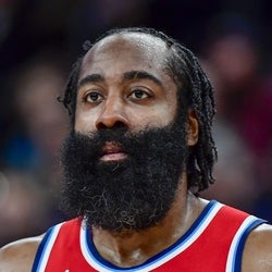 James Harden headshot