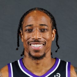 DeMar DeRozan headshot
