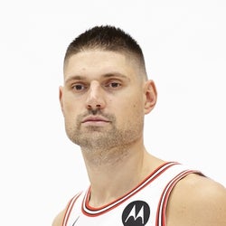 Nikola Vucevic headshot