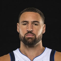 Klay Thompson headshot