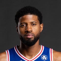 Paul George headshot