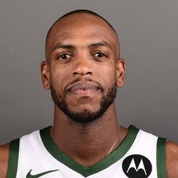 Pistons select Khris Middleton with the No. 39 pick in the 2012