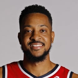 CJ McCollum headshot