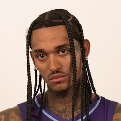 Jordan Clarkson headshot