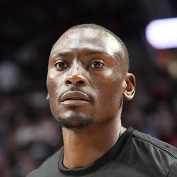 Bismack Biyombo headshot