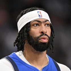 Anthony Davis headshot