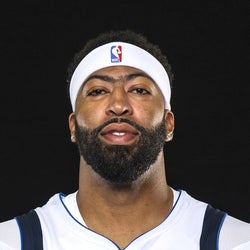 Anthony Davis headshot