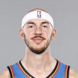 Alex Caruso headshot