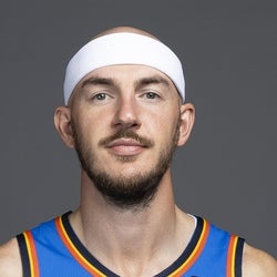 Alex Caruso headshot