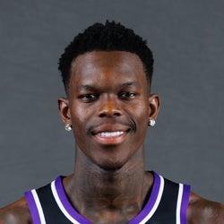 Dennis Schroder headshot