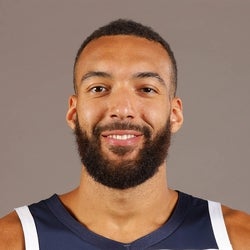 Rudy Gobert headshot