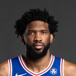 Joel Embiid headshot