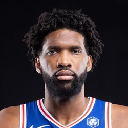 Joel Embiid headshot