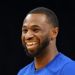 Andrew Wiggins headshot