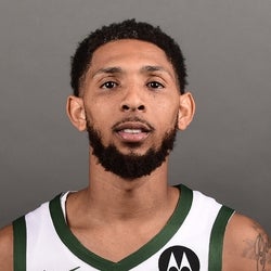 Cameron Payne headshot