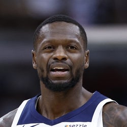 Julius Randle headshot
