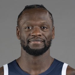 Julius Randle headshot