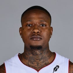 Terry Rozier headshot