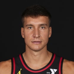 Bogdan Bogdanovic headshot