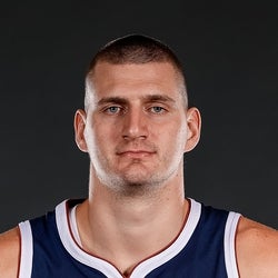 Nikola Jokic headshot