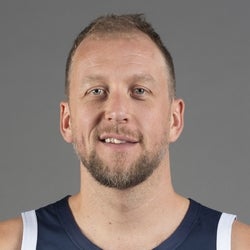 Joe Ingles headshot