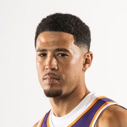 Devin Booker headshot