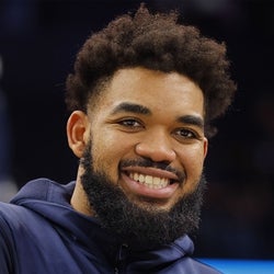 Karl-Anthony Towns headshot