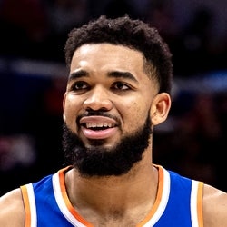 Karl-Anthony Towns headshot