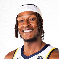 Myles Turner headshot