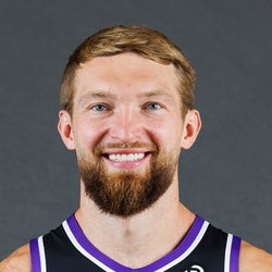 Domantas Sabonis headshot