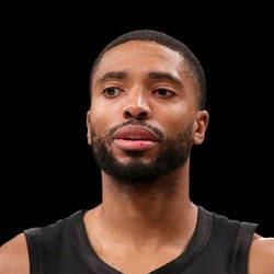 Mikal Bridges headshot