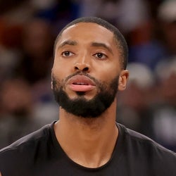 Mikal Bridges headshot