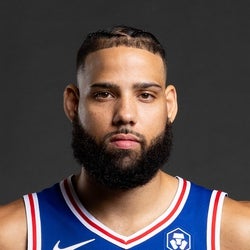 Caleb Martin headshot