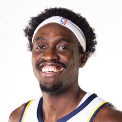 Pascal Siakam headshot