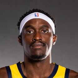 Pascal Siakam headshot