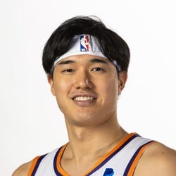 Yuta Watanabe Signature Japaneses Basketball Phoenix Suns T-Shirt