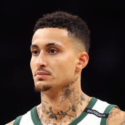 Kyle Kuzma headshot