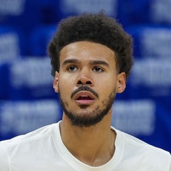Cameron Johnson headshot