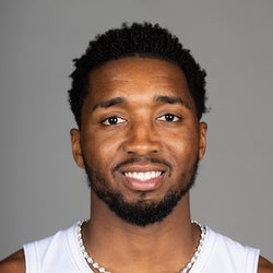 Donovan Mitchell headshot