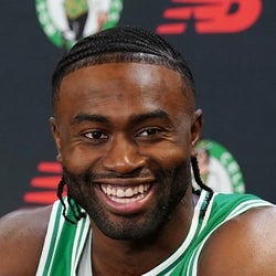 Jaylen Brown headshot