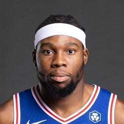 Guerschon Yabusele headshot