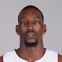 Bam Adebayo headshot