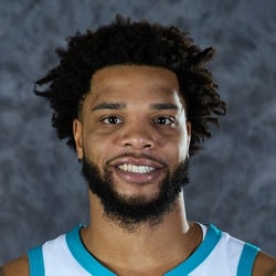 Miles Bridges headshot